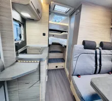 Fahrzeugbild Knaus Van TI Plus 650 MEG Platinum Selection Allrad, Automatik, 4 t #6