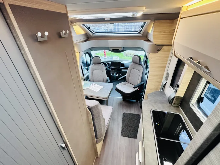 Fahrzeugbild Knaus Van TI Plus 650 MEG Platinum Selection Allrad, Automatik, 4 t #8