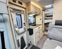Fahrzeugbild Knaus Van TI Plus 650 MEG Platinum Selection Allrad, Automatik, 4 t #14
