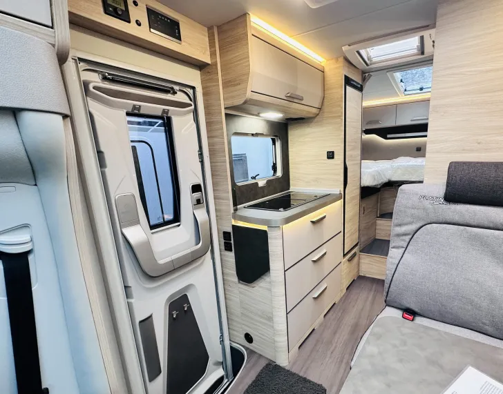 Fahrzeugbild Knaus Van TI Plus 650 MEG Platinum Selection Allrad, Automatik, 4 t #14