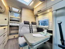 Fahrzeugbild Knaus Van TI Plus 650 MEG Platinum Selection Allrad, Automatik, 4 t #17