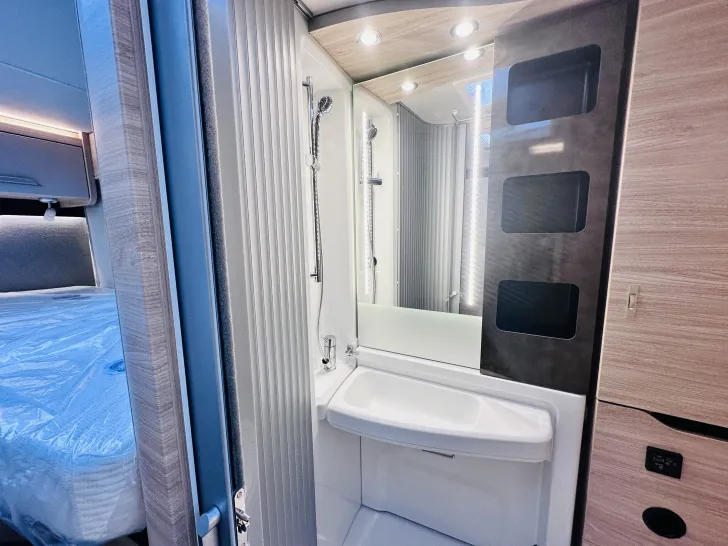Fahrzeugbild Knaus Van TI Plus 650 MEG Platinum Selection Allrad, Automatik, 4 t #20