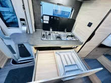 Fahrzeugbild Knaus Van TI Plus 650 MEG Platinum Selection Allrad, Automatik, 4 t #22