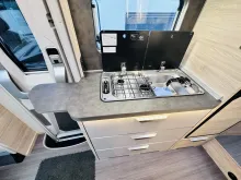 Fahrzeugbild Knaus Van TI Plus 650 MEG Platinum Selection Allrad, Automatik, 4 t #23