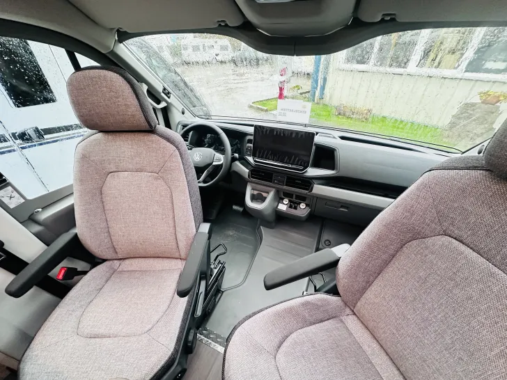 Fahrzeugbild Knaus Van TI Plus 650 MEG Platinum Selection Allrad, Automatik, 4 t #24