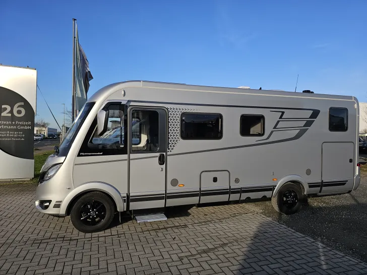 Fahrzeugbild Hymer B-Klasse MC I 680 UVP 208.360,- 31.860,- sparen! #4