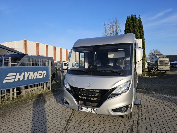 Fahrzeugbild Hymer B-Klasse MC I 680 UVP 208.360,- 31.860,- sparen! #6