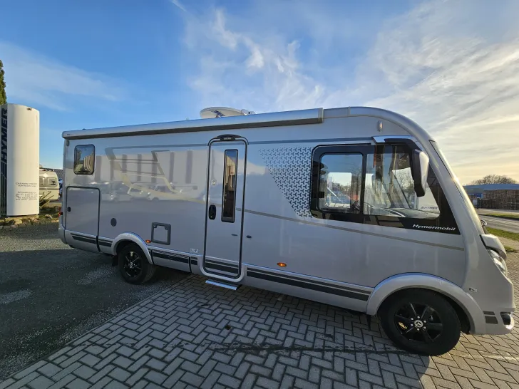 Fahrzeugbild Hymer B-Klasse MC I 680 UVP 208.360,- 31.860,- sparen! #9