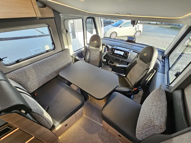 Fahrzeugbild Hymer B-Klasse MC I 680 UVP 208.360,- 31.860,- sparen! #12