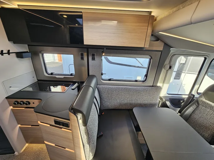 Fahrzeugbild Hymer B-Klasse MC I 680 UVP 208.360,- 31.860,- sparen! #13