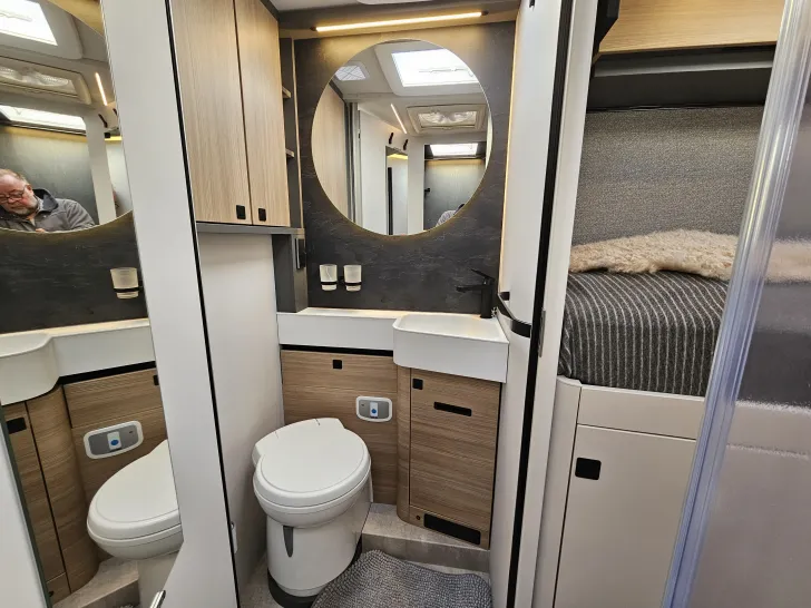 Fahrzeugbild Hymer B-Klasse MC I 680 UVP 208.360,- 31.860,- sparen! #18