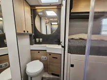 Fahrzeugbild Hymer B-Klasse MC I 680 UVP 208.360,- 31.860,- sparen! #19
