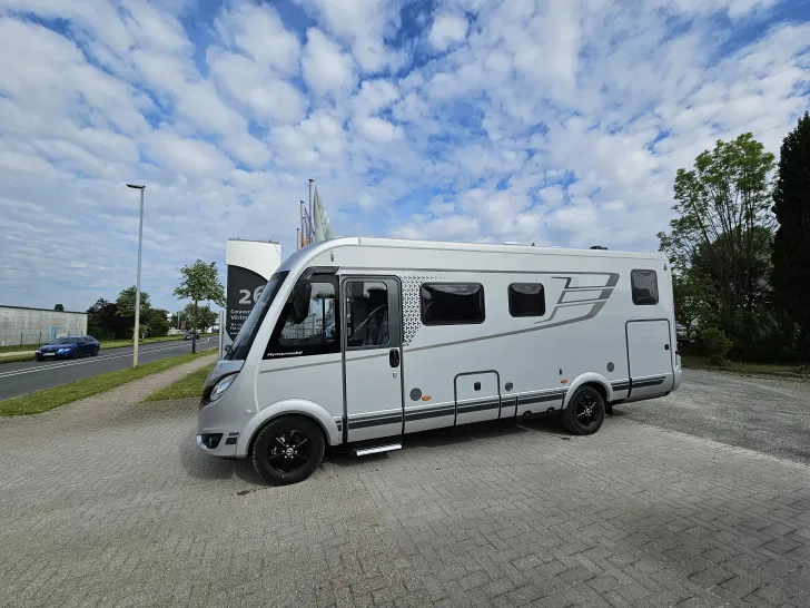 Fahrzeugbild Hymer B-Klasse MC I 680 UVP 208.360,- 31.860,- sparen! #20