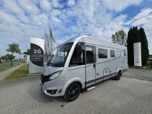 Fahrzeugbild Hymer B-Klasse MC I 680 UVP 208.360,- 31.860,- sparen! #21