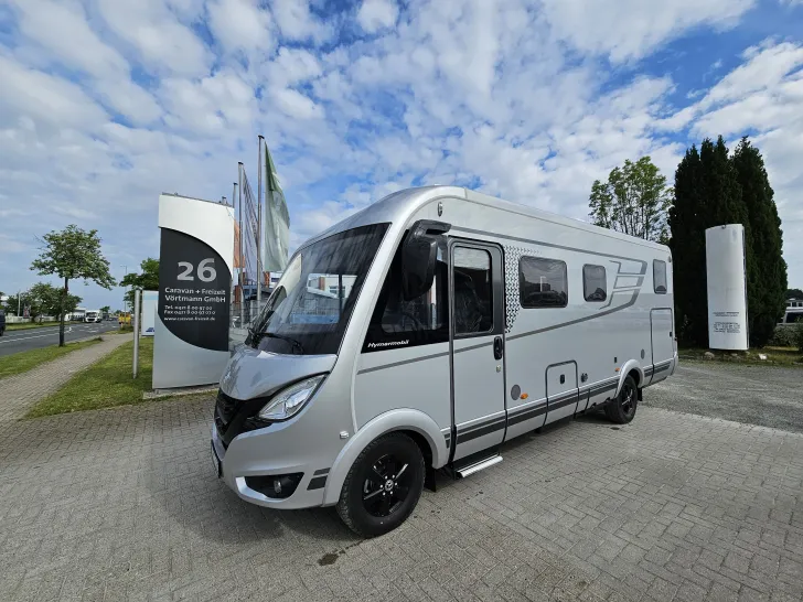 Fahrzeugbild Hymer B-Klasse MC I 680 UVP 208.360,- 31.860,- sparen! #21