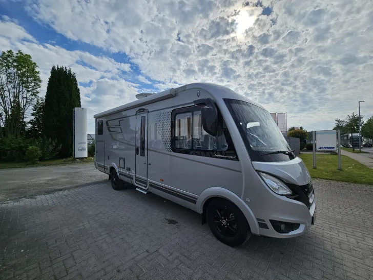 Fahrzeugbild Hymer B-Klasse MC I 680 UVP 208.360,- 31.860,- sparen! #23