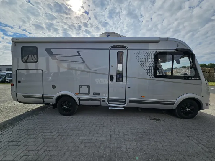 Fahrzeugbild Hymer B-Klasse MC I 680 UVP 208.360,- 31.860,- sparen! #24