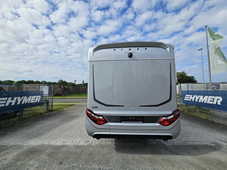 Fahrzeugbild Hymer B-Klasse MC I 680 UVP 208.360,- 31.860,- sparen! #25
