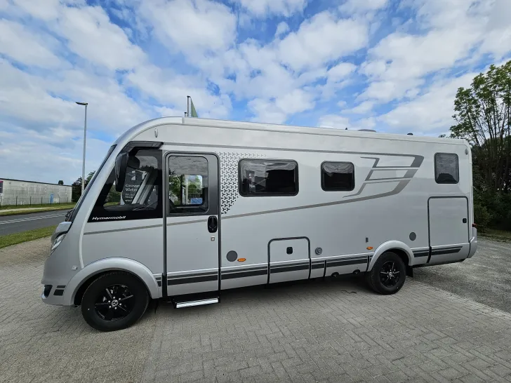 Fahrzeugbild Hymer B-Klasse MC I 680 UVP 208.360,- 31.860,- sparen! #27