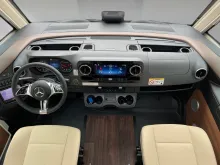 Fahrzeugbild chic e-line I 51 QB DA Carthago Selection (321) #12