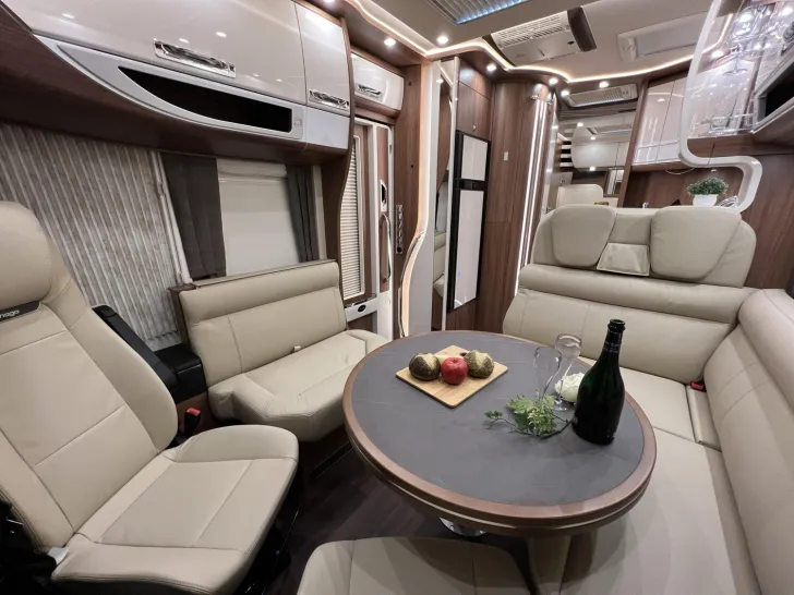 Fahrzeugbild chic e-line I 51 QB DA Carthago Selection (321) #15