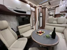 Fahrzeugbild chic e-line I 51 QB DA Carthago Selection (321) #16