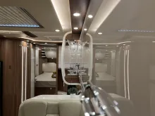 Fahrzeugbild chic e-line I 51 QB DA Carthago Selection (321) #18