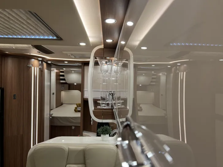 Fahrzeugbild chic e-line I 51 QB DA Carthago Selection (321) #18