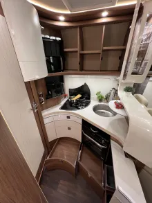 Fahrzeugbild chic e-line I 51 QB DA Carthago Selection (321) #21