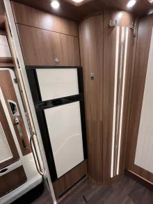 Fahrzeugbild chic e-line I 51 QB DA Carthago Selection (321) #22