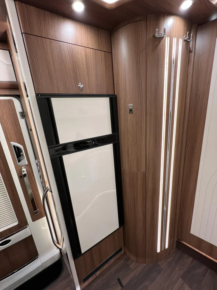 Fahrzeugbild chic e-line I 51 QB DA Carthago Selection (321) #22