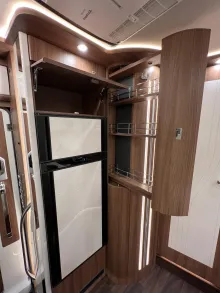 Fahrzeugbild chic e-line I 51 QB DA Carthago Selection (321) #23