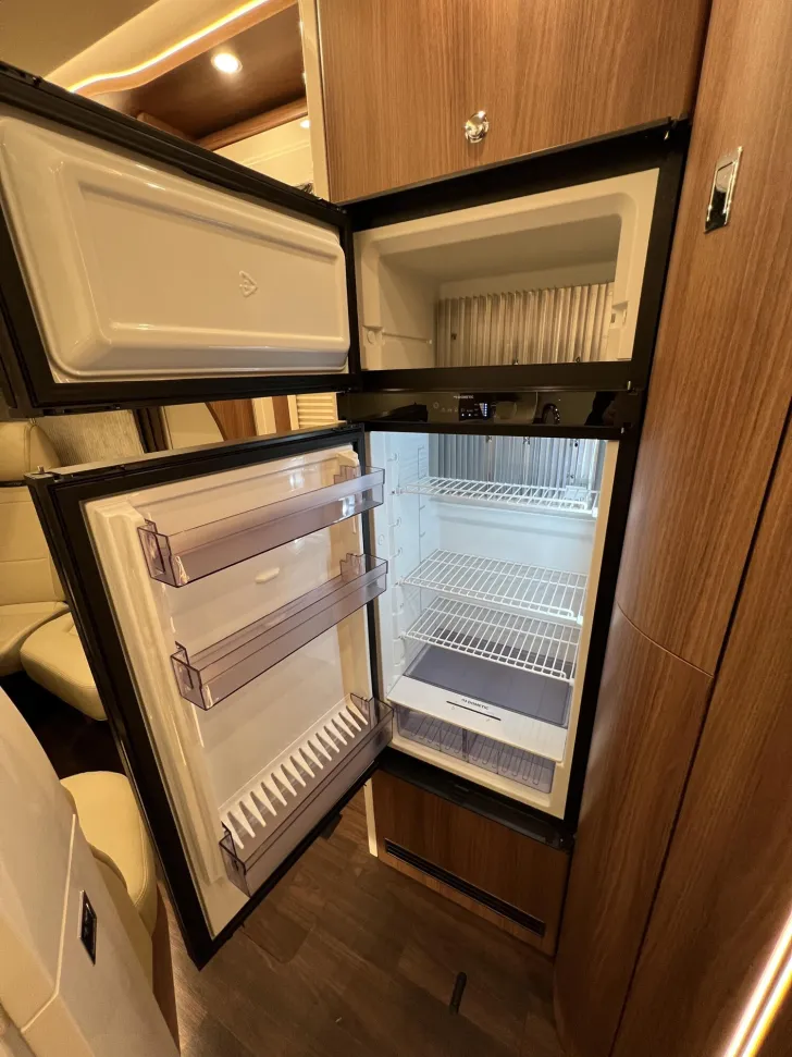 Fahrzeugbild chic e-line I 51 QB DA Carthago Selection (321) #24