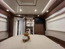 Fahrzeugbild chic e-line I 51 QB DA Carthago Selection (321) #29