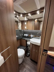 Fahrzeugbild chic e-line I 51 QB DA Carthago Selection (321) #34
