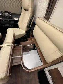 Fahrzeugbild chic e-line I 51 QB DA Carthago Selection (321) #36