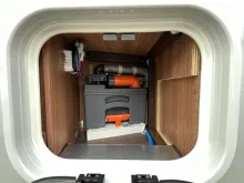 Fahrzeugbild chic e-line I 51 QB DA Carthago Selection (321) #43