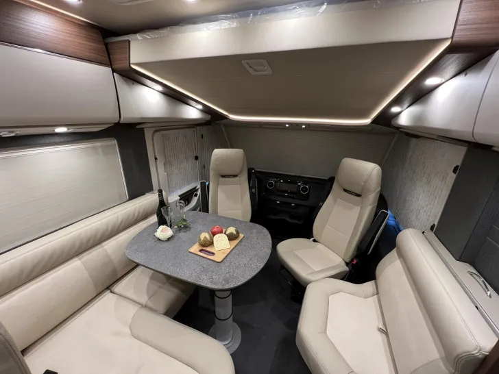 Fahrzeugbild Carthago chic c-line I 4.9 LE Strategic Buy (313) #14