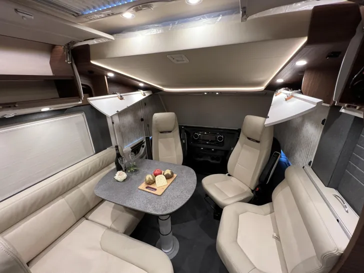 Fahrzeugbild Carthago chic c-line I 4.9 LE Strategic Buy (313) #15