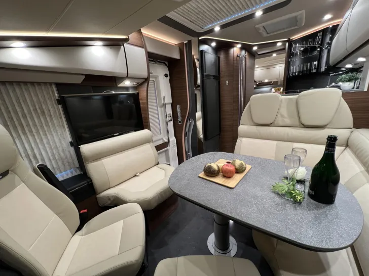 Fahrzeugbild Carthago chic c-line I 4.9 LE Strategic Buy (313) #18