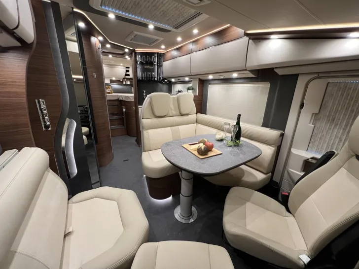 Fahrzeugbild Carthago chic c-line I 4.9 LE Strategic Buy (313) #19