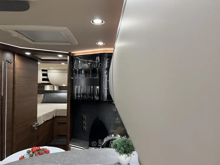 Fahrzeugbild Carthago chic c-line I 4.9 LE Strategic Buy (313) #20