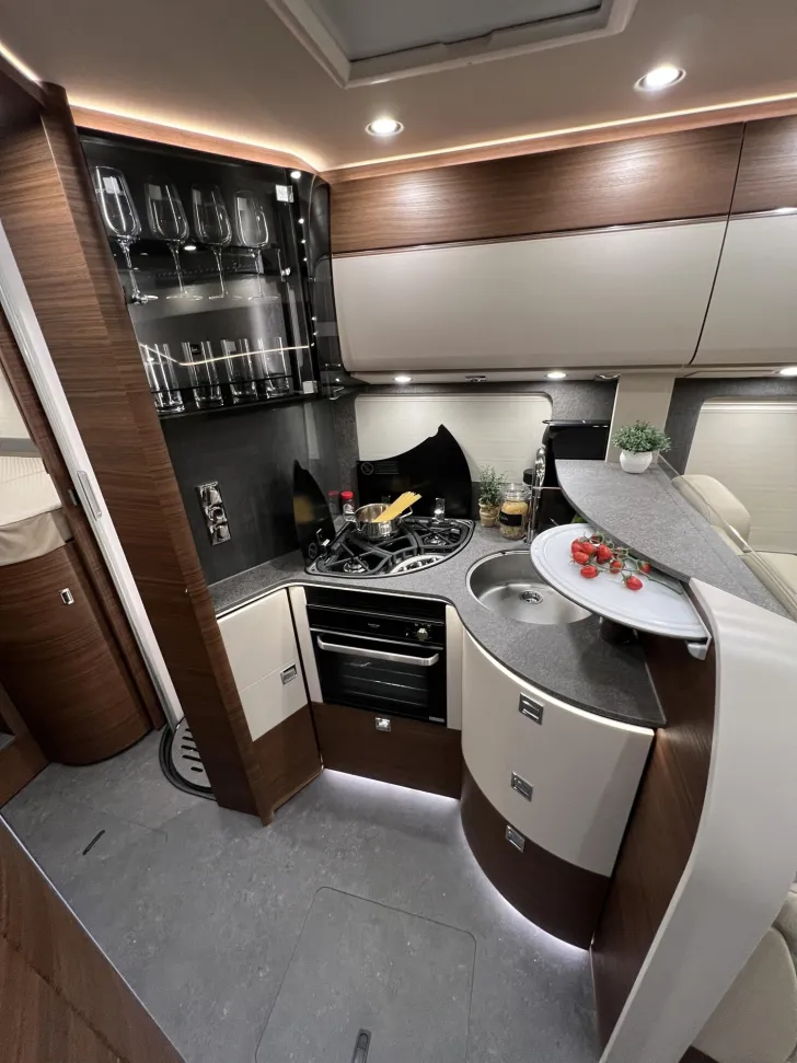 Fahrzeugbild Carthago chic c-line I 4.9 LE Strategic Buy (313) #22