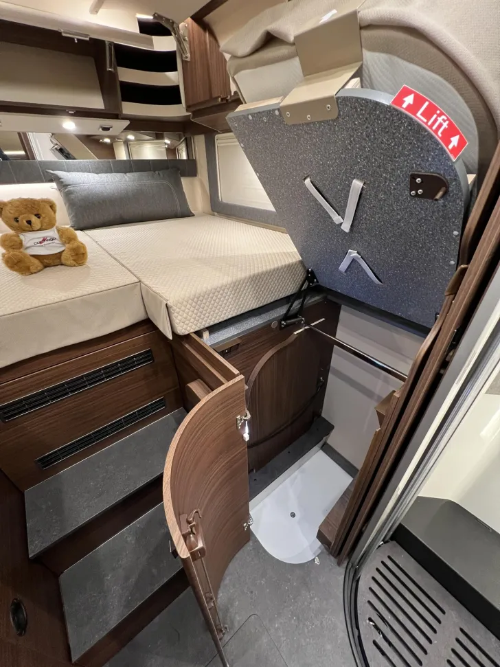 Fahrzeugbild Carthago chic c-line I 4.9 LE Strategic Buy (313) #31