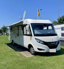 Fahrzeugbild Hymer B-Klasse MC I 690 sehr gepflegt #1