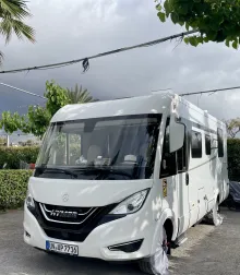 Fahrzeugbild Hymer B-Klasse MC I 690 sehr gepflegt #3