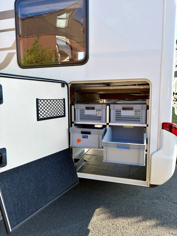 Fahrzeugbild Hymer B-Klasse MC I 690 sehr gepflegt #6