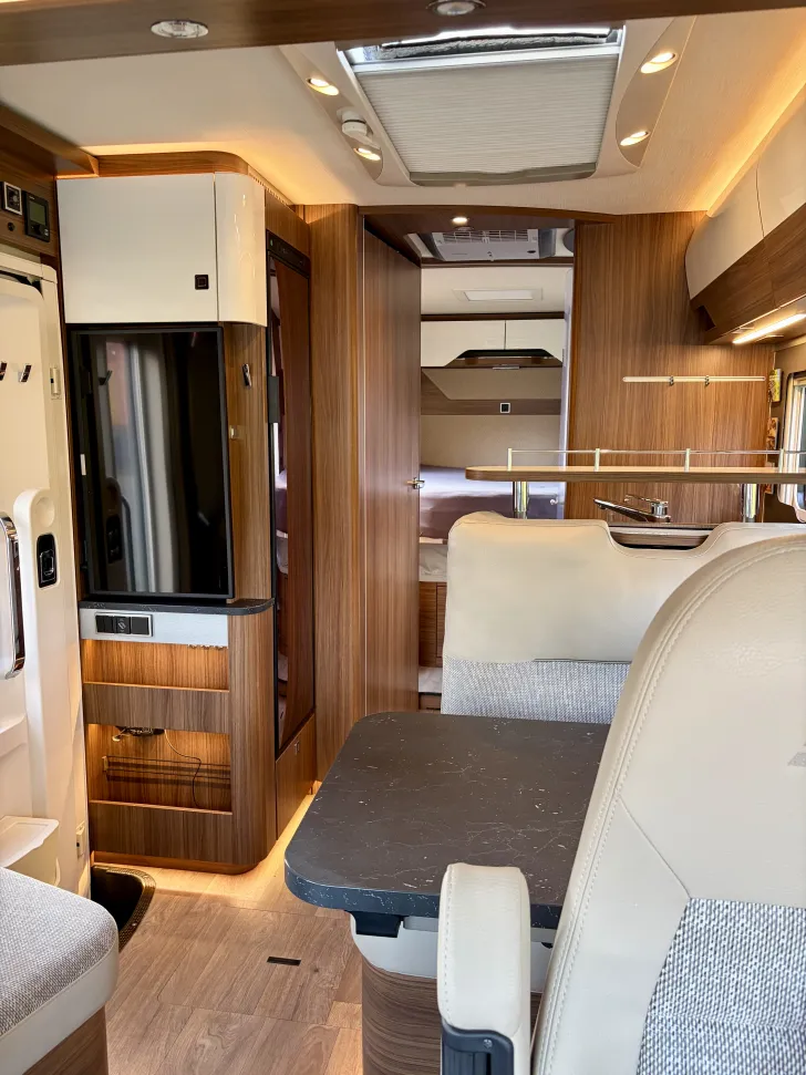 Fahrzeugbild Hymer B-Klasse MC I 690 sehr gepflegt #9