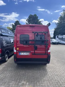 Fahrzeugbild Bürstner Papillon PC 6.0 *Schlafdach* #5
