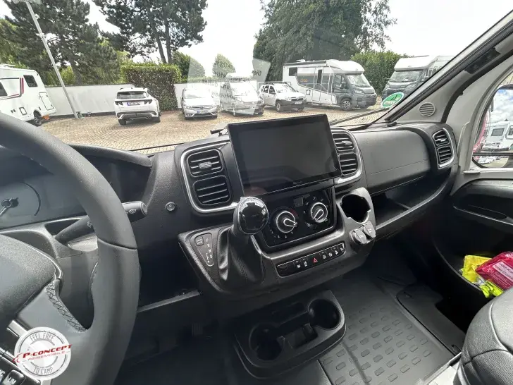 Fahrzeugbild Bürstner Papillon PC 6.0 *Schlafdach* #14